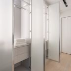 Люкс (Угловой апартамент с видом на Кремль на 73 этаже), Апартаменты New level city