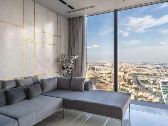 Фотография номера квартиры Апартаменты New level city