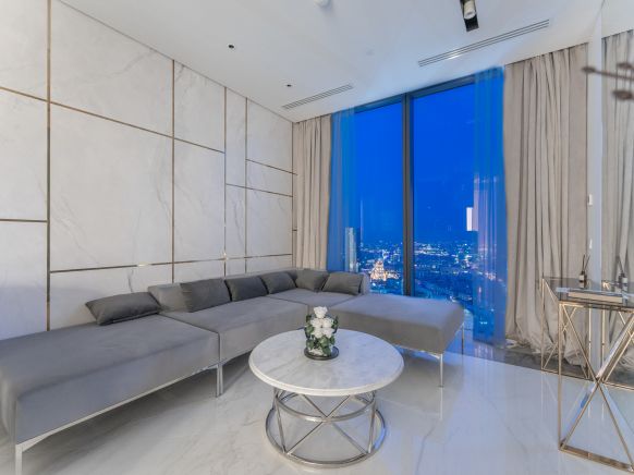 Фотография номера квартиры Апартаменты New level city