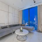 Полулюкс (Апартамент с видом на Кремль на 73 этаже), Апартаменты New level city