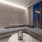 Полулюкс (Апартамент с видом на Кремль на 73 этаже), Апартаменты New level city