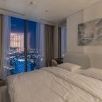 Полулюкс (Апартамент с видом на Кремль на 73 этаже), Апартаменты New level city