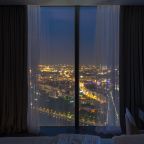 Полулюкс (Апартамент с видом на Кремль на 73 этаже), Апартаменты New level city