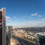 Студио (Джакузи у окна для самых смелых), Апартаменты New level city
