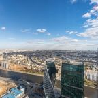 Студио (Джакузи у окна для самых смелых), Апартаменты New level city