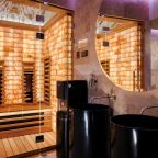 Студио (Spa у Вас дома на 77 этаже!), Апартаменты New level city