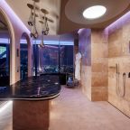 Студио (Spa у Вас дома на 77 этаже!), Апартаменты New level city