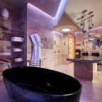 Студио (Spa у Вас дома на 77 этаже!), Апартаменты New level city