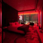 Студио (Spa у Вас дома на 77 этаже!), Апартаменты New level city