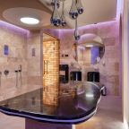 Студио (Spa у Вас дома на 77 этаже!), Апартаменты New level city