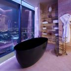 Студио (Spa у Вас дома на 77 этаже!), Апартаменты New level city