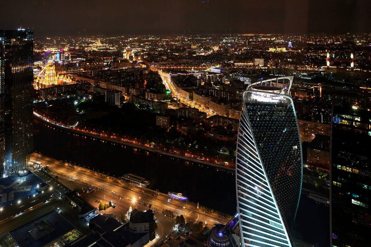 Студио (Spa у Вас дома на 77 этаже!), Апартаменты New level city