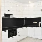 Трёхместный и более (Просторные трехместные апартаменты), Апарт-отель Малибу Апартаменты