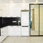 Трёхместный и более (Просторные трехместные апартаменты), Апарт-отель Малибу Апартаменты