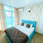 Двухместный (Уютная студия на двоих), Апарт-отель Малибу Апартаменты