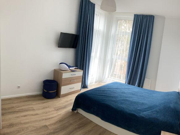 Фотография номера квартиры Апарт-отель Whale Apart