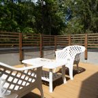 Апартаменты (С террасой), Гостевой дом Whale apart