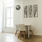 Апартаменты (С террасой), Гостевой дом Whale apart