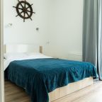 Апартаменты (С террасой), Гостевой дом Whale apart