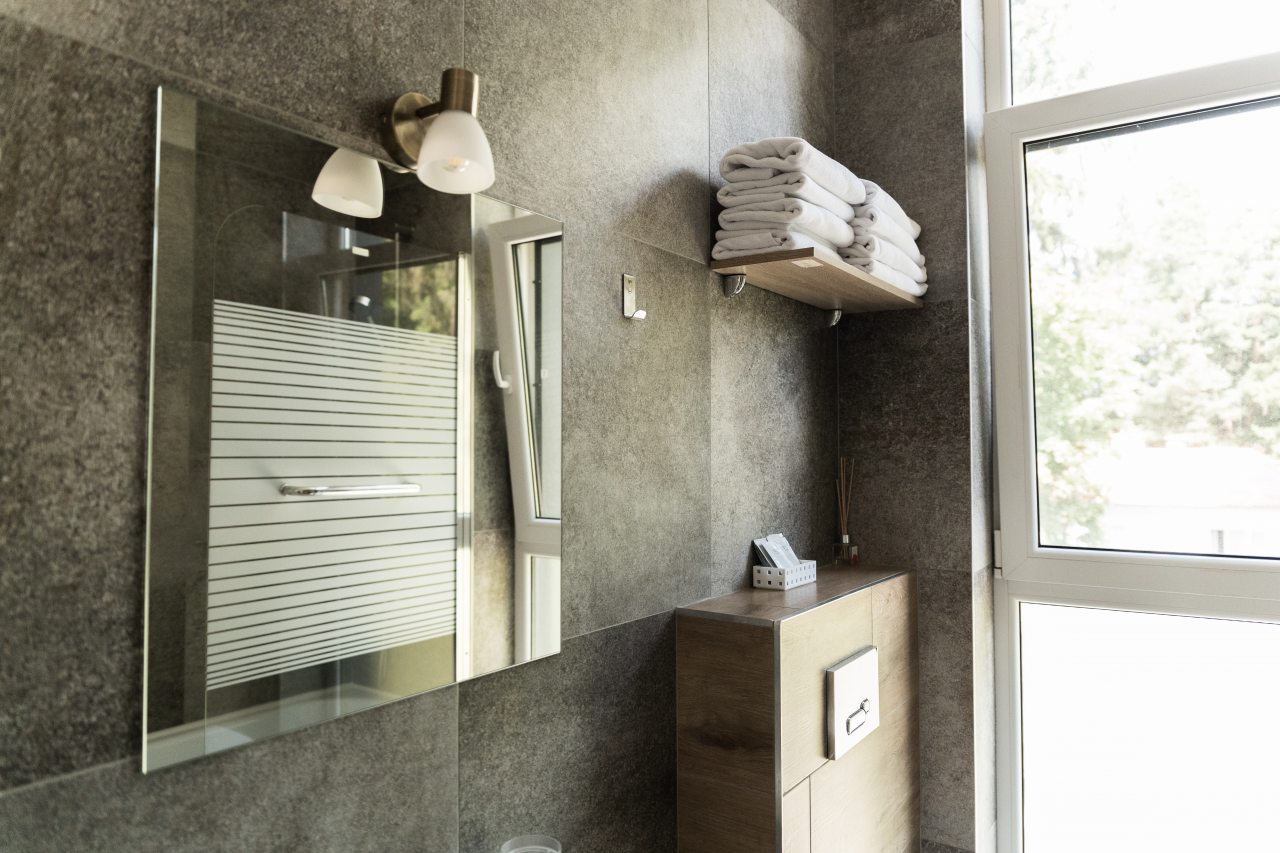 Апартаменты (С террасой), Гостевой дом Whale apart