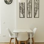 Апартаменты (С террасой), Гостевой дом Whale apart