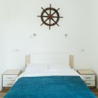 Апартаменты (С террасой), Гостевой дом Whale apart