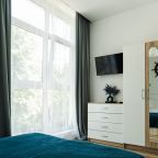 Апартаменты (С террасой), Гостевой дом Whale apart