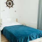 Апартаменты (С террасой), Гостевой дом Whale apart