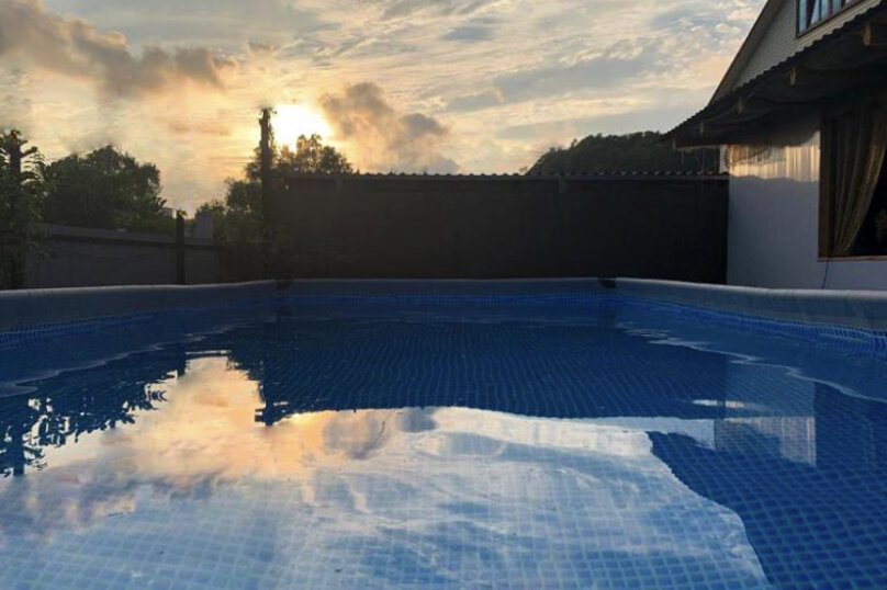 Открытый плавательный бассейн, Отель Варадеро-Сочи