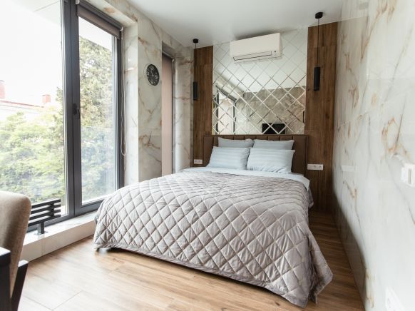 Апартаменты В АК Архитектор, Сочи