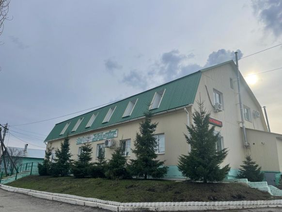 Гостиница У Палыча, Вольск