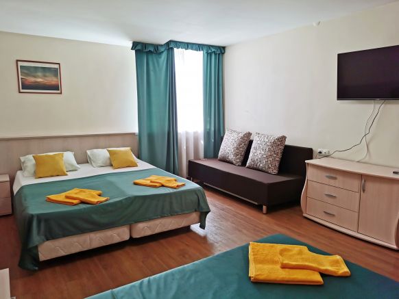 Фотография номера гостевого дома Розовая Пантера