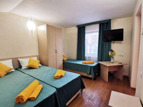 Фотография номера гостевого дома Розовая Пантера