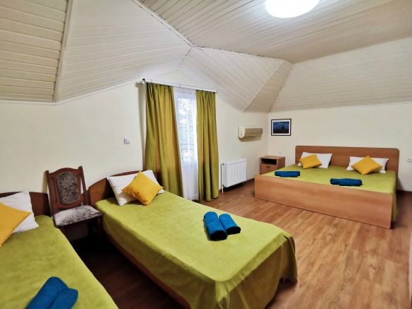 Фотография номера гостевого дома Розовая Пантера