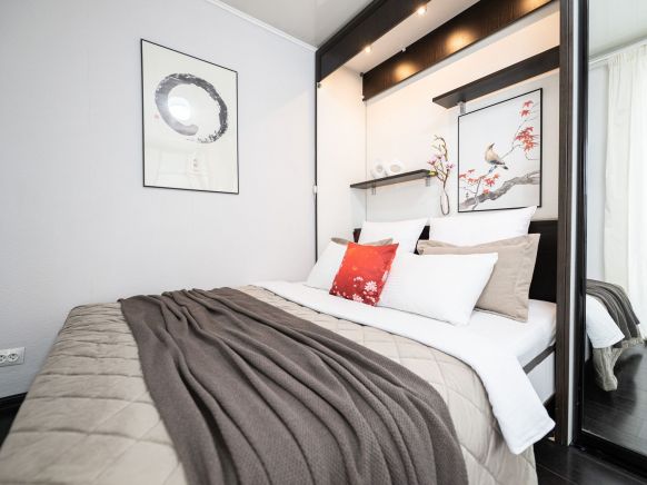 Апартаменты Пять Звёзд на Цвиллинга