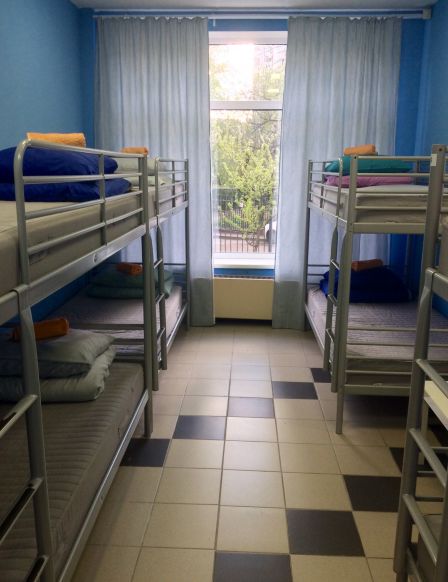 Фотография номера хостела 7Sky на Красносельской