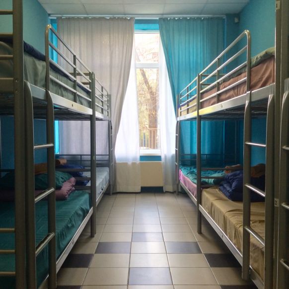 Фотография номера хостела 7Sky на Красносельской