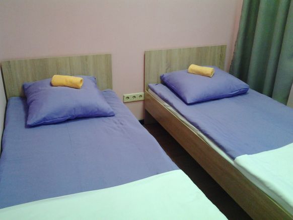 Фотография номера хостела 7Sky на Красносельской