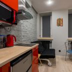 Студио (PIR1), Апартаменты RentalSPb 2 Loft Studio