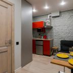 Студио (PIR1), Апартаменты RentalSPb 2 Loft Studio