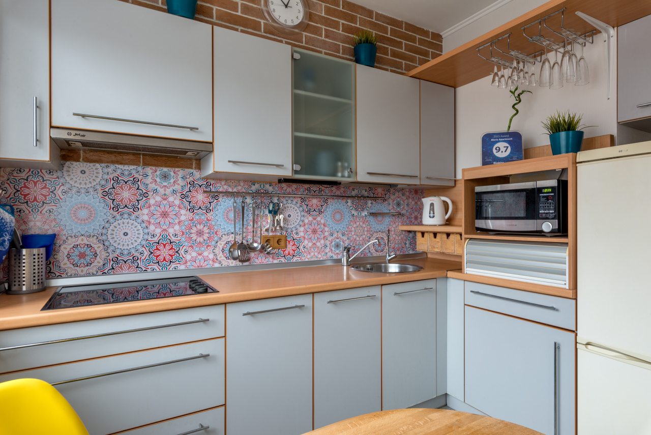 Студио (P97), Rentalspb апартаменты на пр-те Просвещения