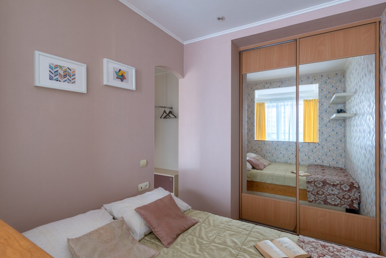 Студио (P97), Rentalspb апартаменты на пр-те Просвещения