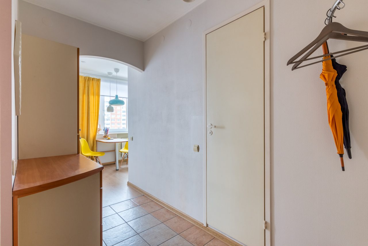 Студио (P97), Rentalspb апартаменты на пр-те Просвещения