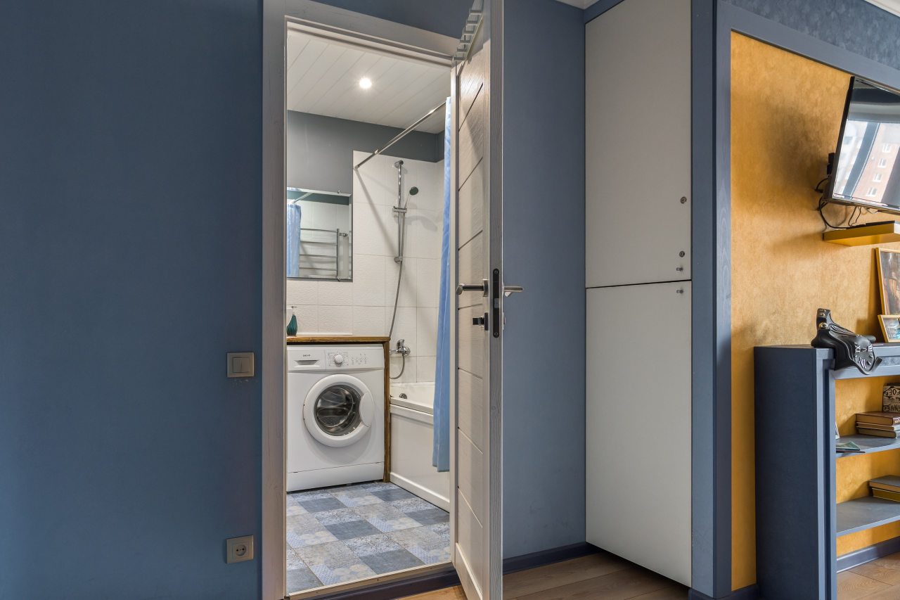 Студио (P96), Rentalspb апартаменты на пр-те Просвещения