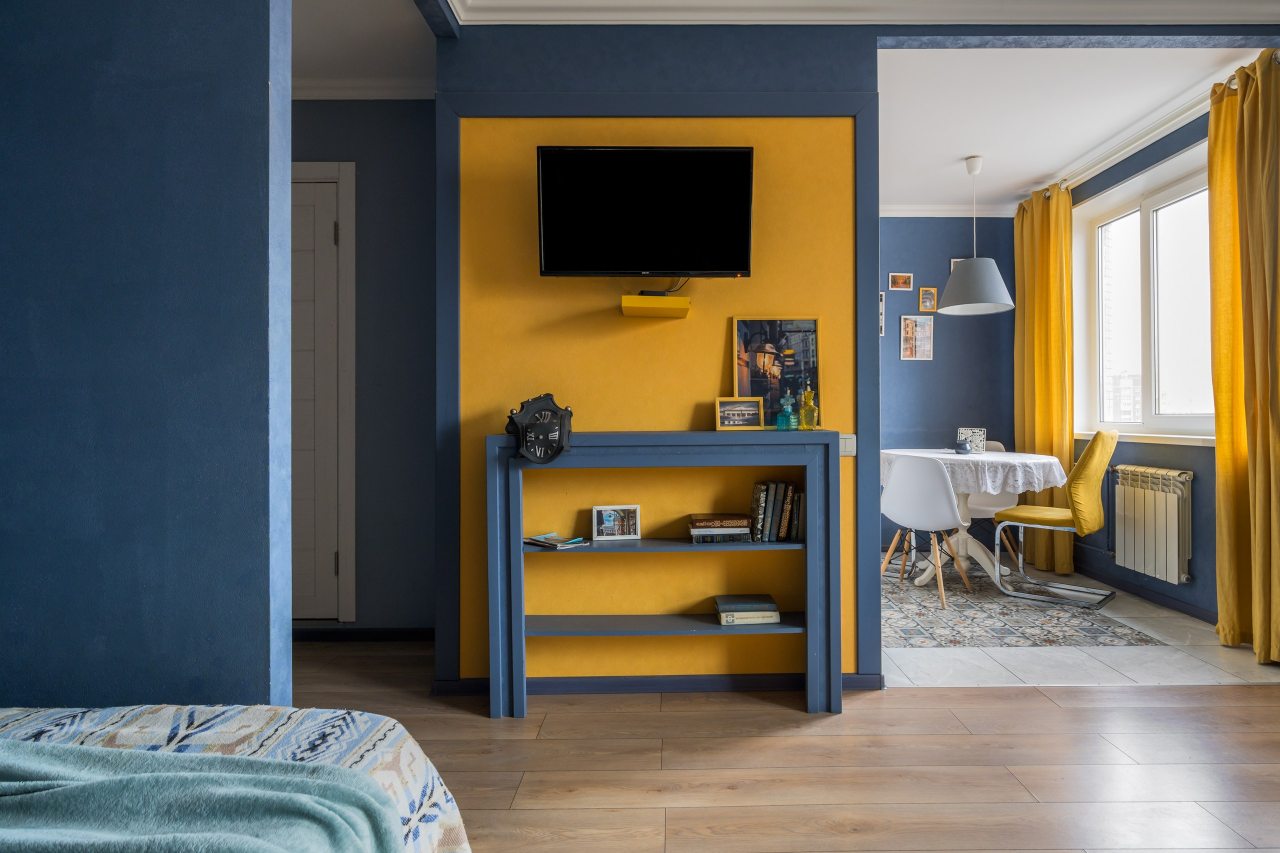 Студио (P96), Rentalspb апартаменты на пр-те Просвещения