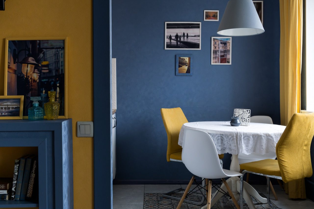 Студио (P96), Rentalspb апартаменты на пр-те Просвещения