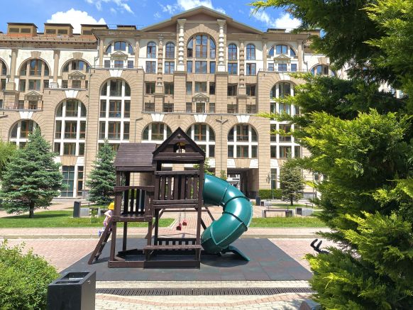 Отель Горная карусель