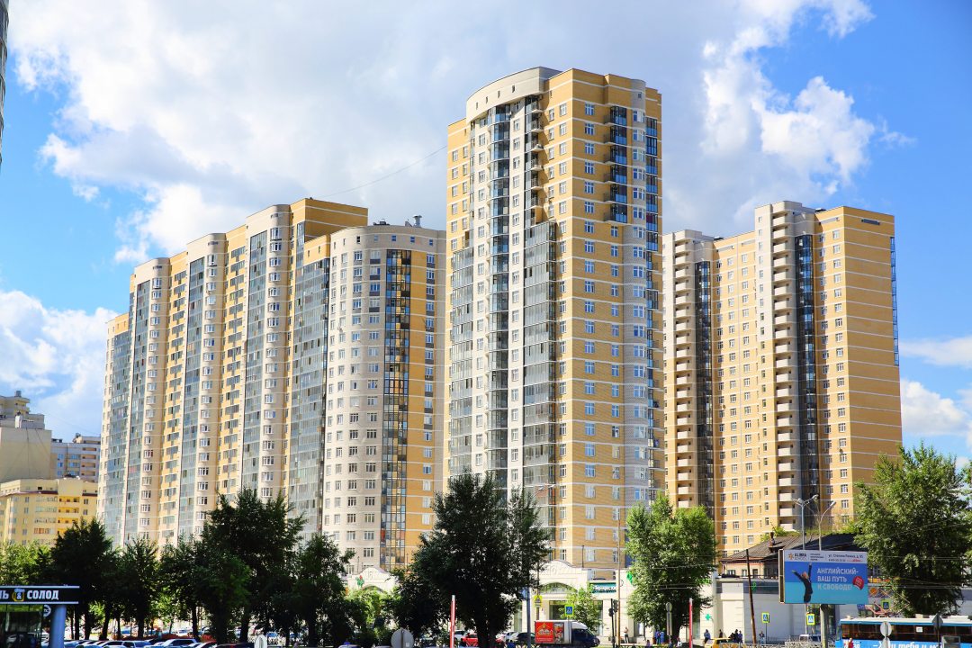 Апартаменты ROOMS-EKB, Екатеринбург