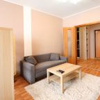 Квартира (Rooms-ekb. Улучшенная квартира на 11 этаже у метро), Апартаменты ROOMS-EKB