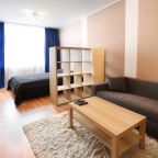 Квартира (Rooms-ekb. Улучшенная квартира на 11 этаже у метро), Апартаменты ROOMS-EKB